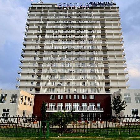 Гранд Отель Россия Gudauta Exteriör bild