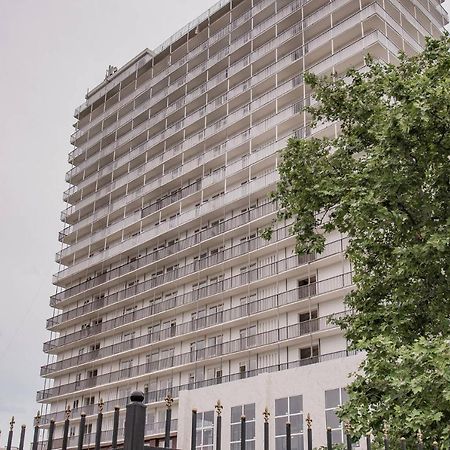 Гранд Отель Россия Gudauta Exteriör bild