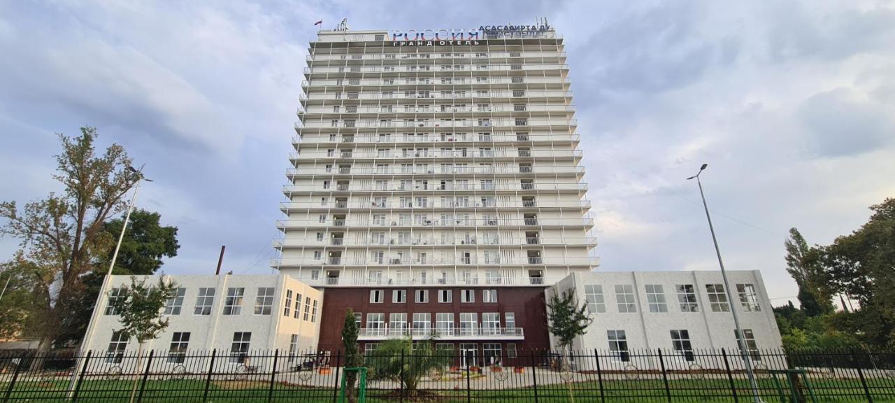 Гранд Отель Россия Gudauta Exteriör bild