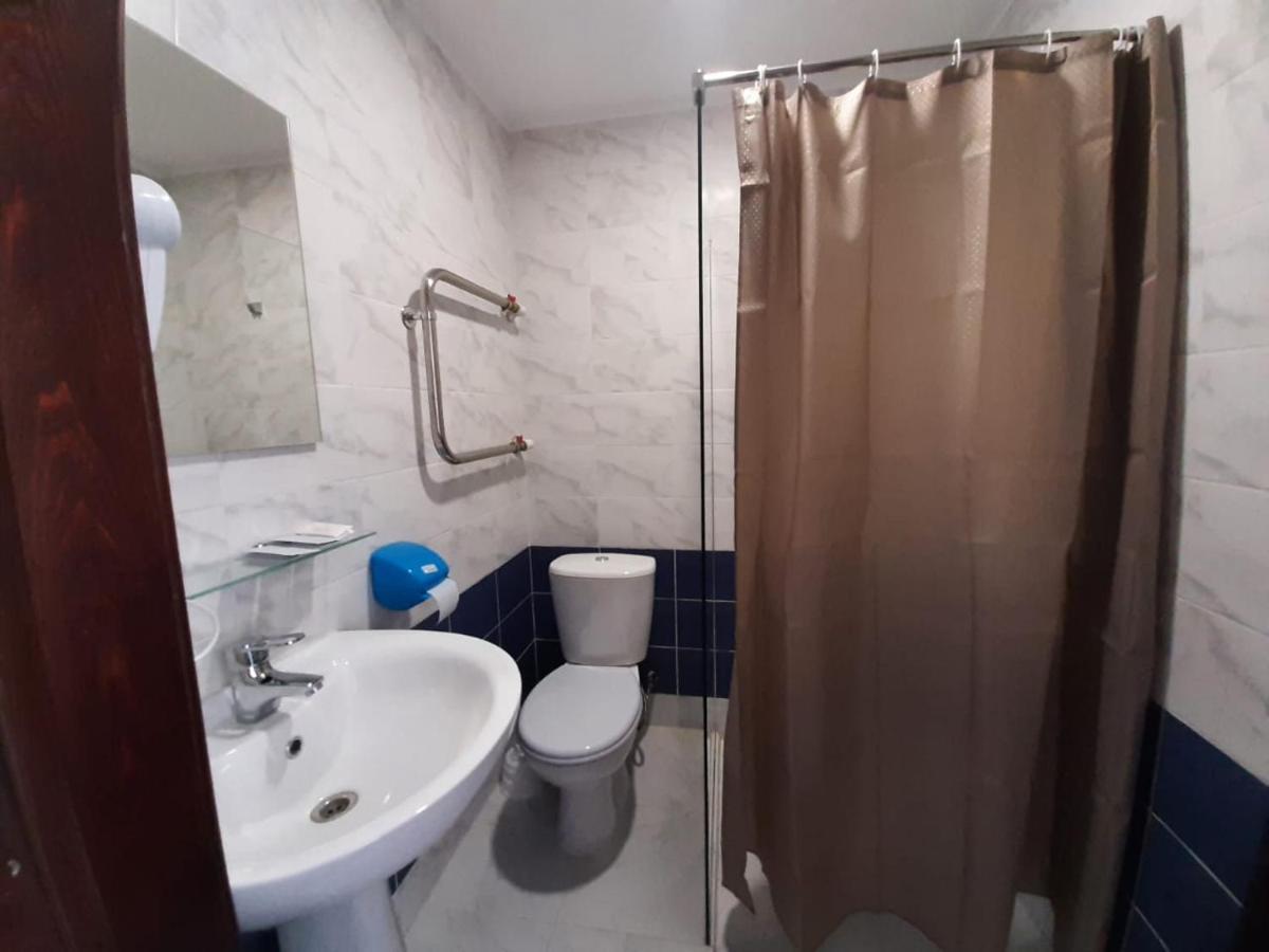 Гранд Отель Россия Gudauta Exteriör bild